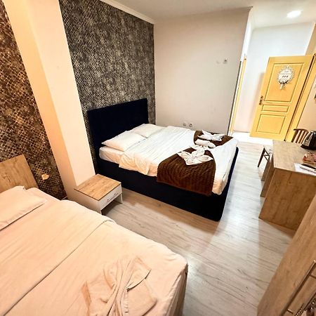 Hotel Old Alisa Skopje Extérieur photo